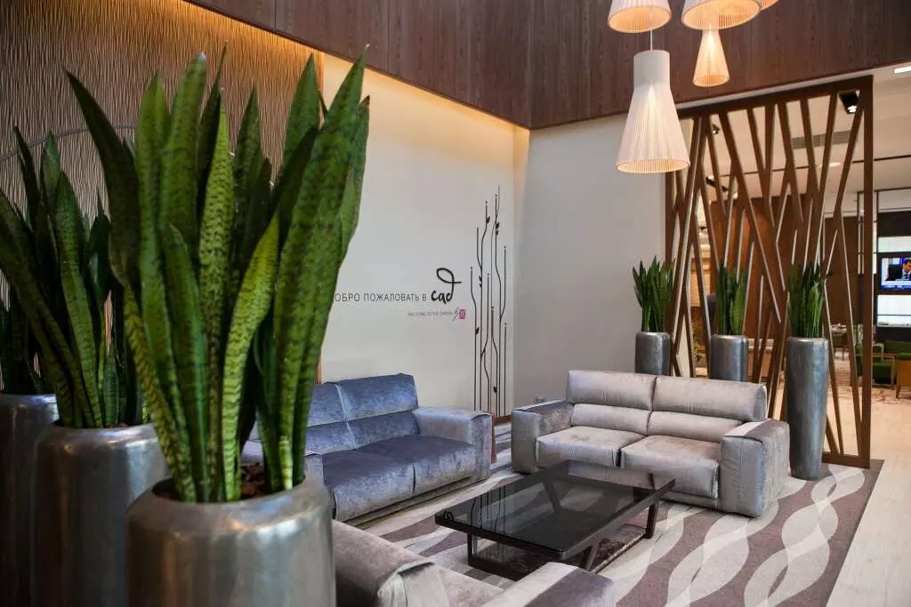 هتل هیلتون گاردن این کرانسنو